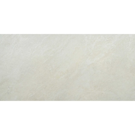 Legions Quartz White SAMPLE Matte Porcelain Paver Floor And Wall Tile